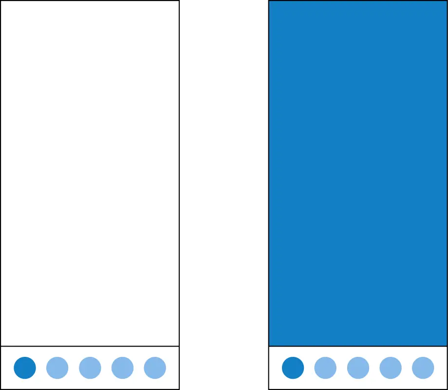 Navigation pattern: replace 2