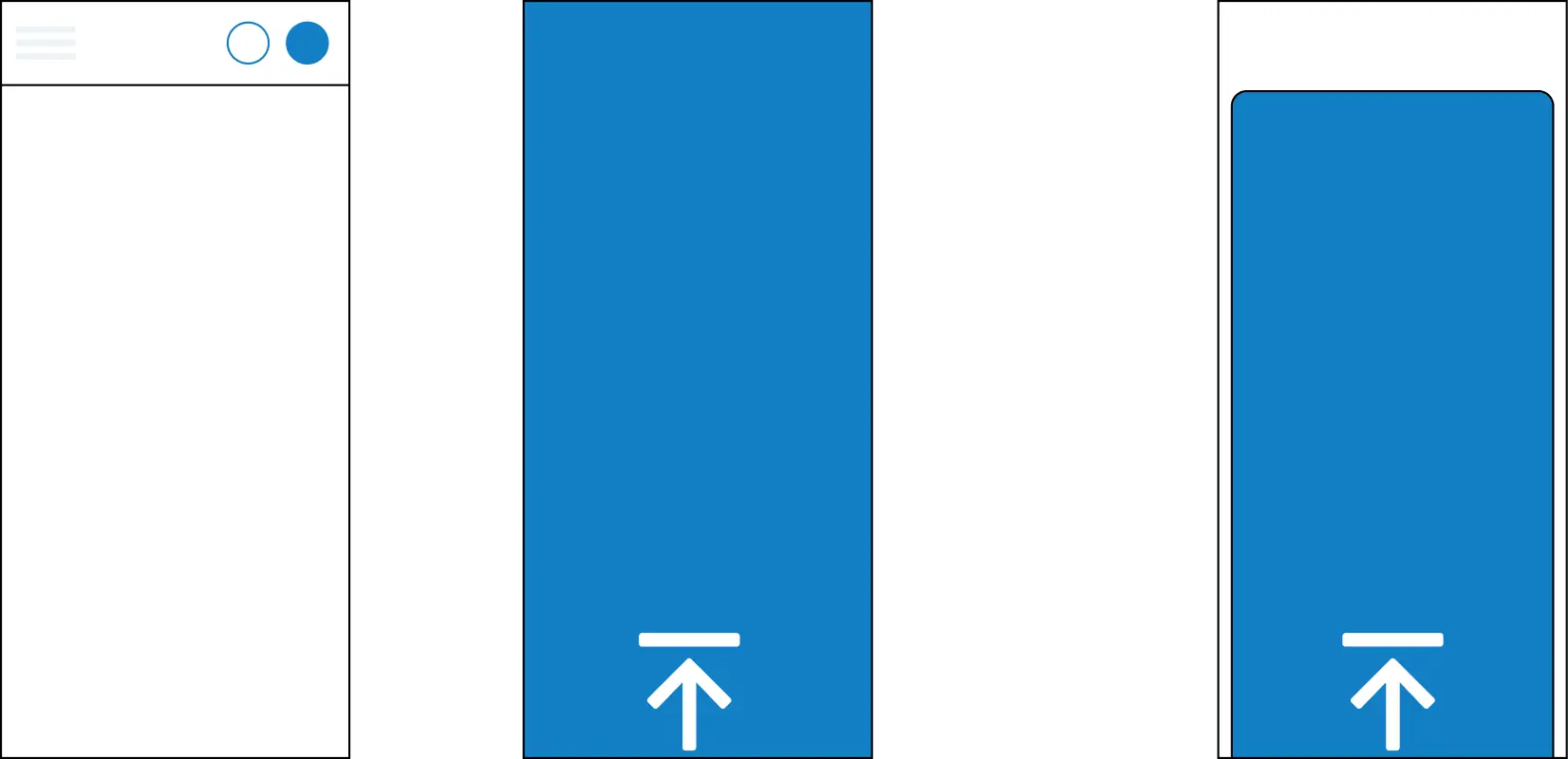 Navigation pattern: up 3
